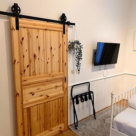 Apartment Blick Ins Gruene Bamberg Zewnętrze zdjęcie