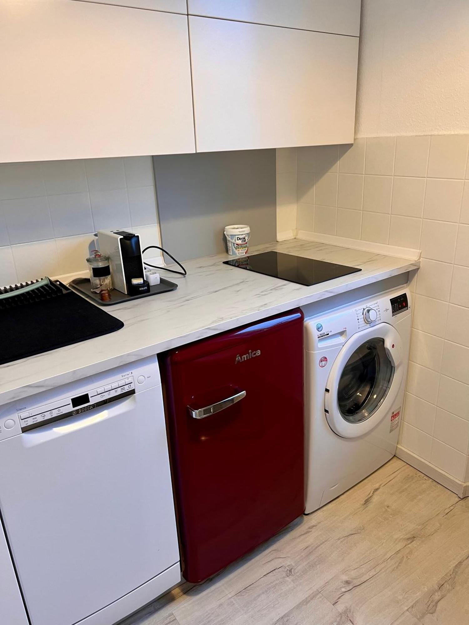 Apartment Blick Ins Gruene Bamberg Zewnętrze zdjęcie
