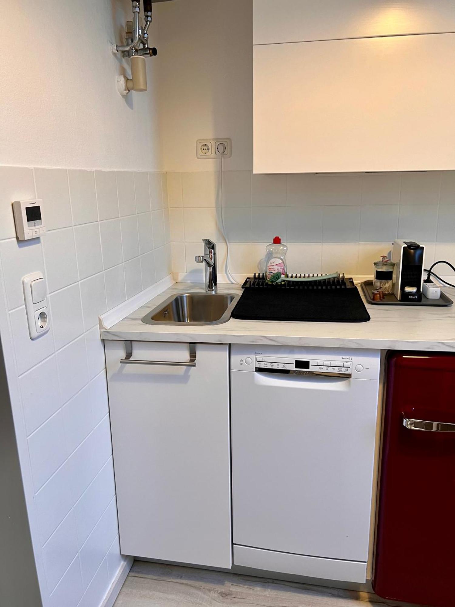 Apartment Blick Ins Gruene Bamberg Zewnętrze zdjęcie