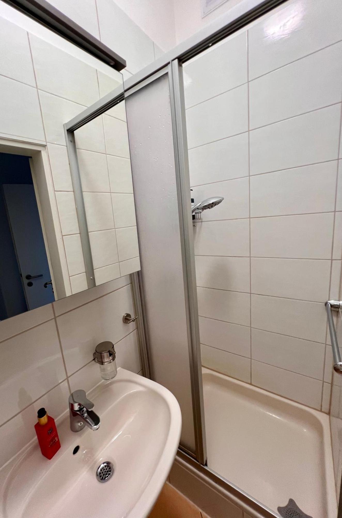 Apartment Blick Ins Gruene Bamberg Zewnętrze zdjęcie