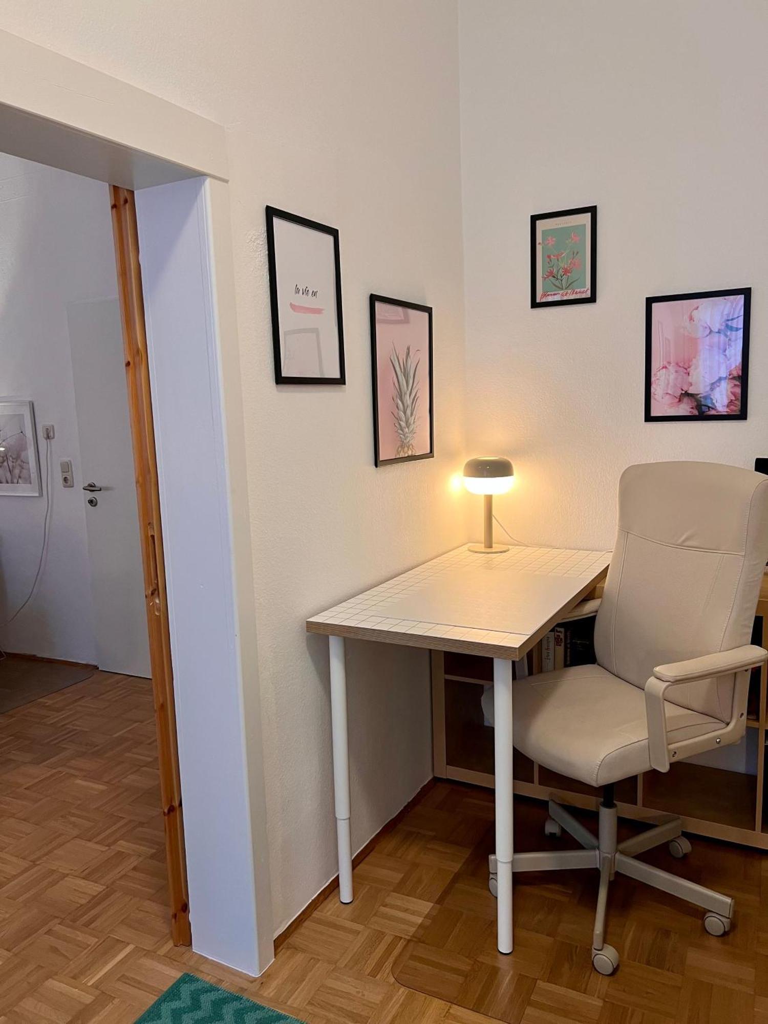 Apartment Blick Ins Gruene Bamberg Zewnętrze zdjęcie