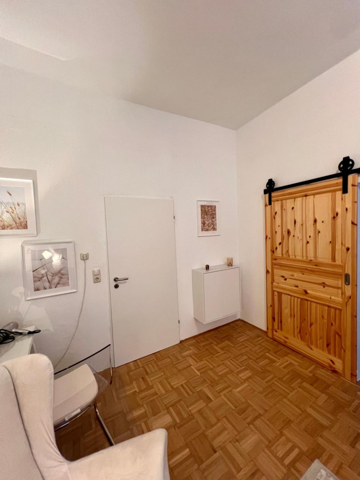 Apartment Blick Ins Gruene Bamberg Zewnętrze zdjęcie