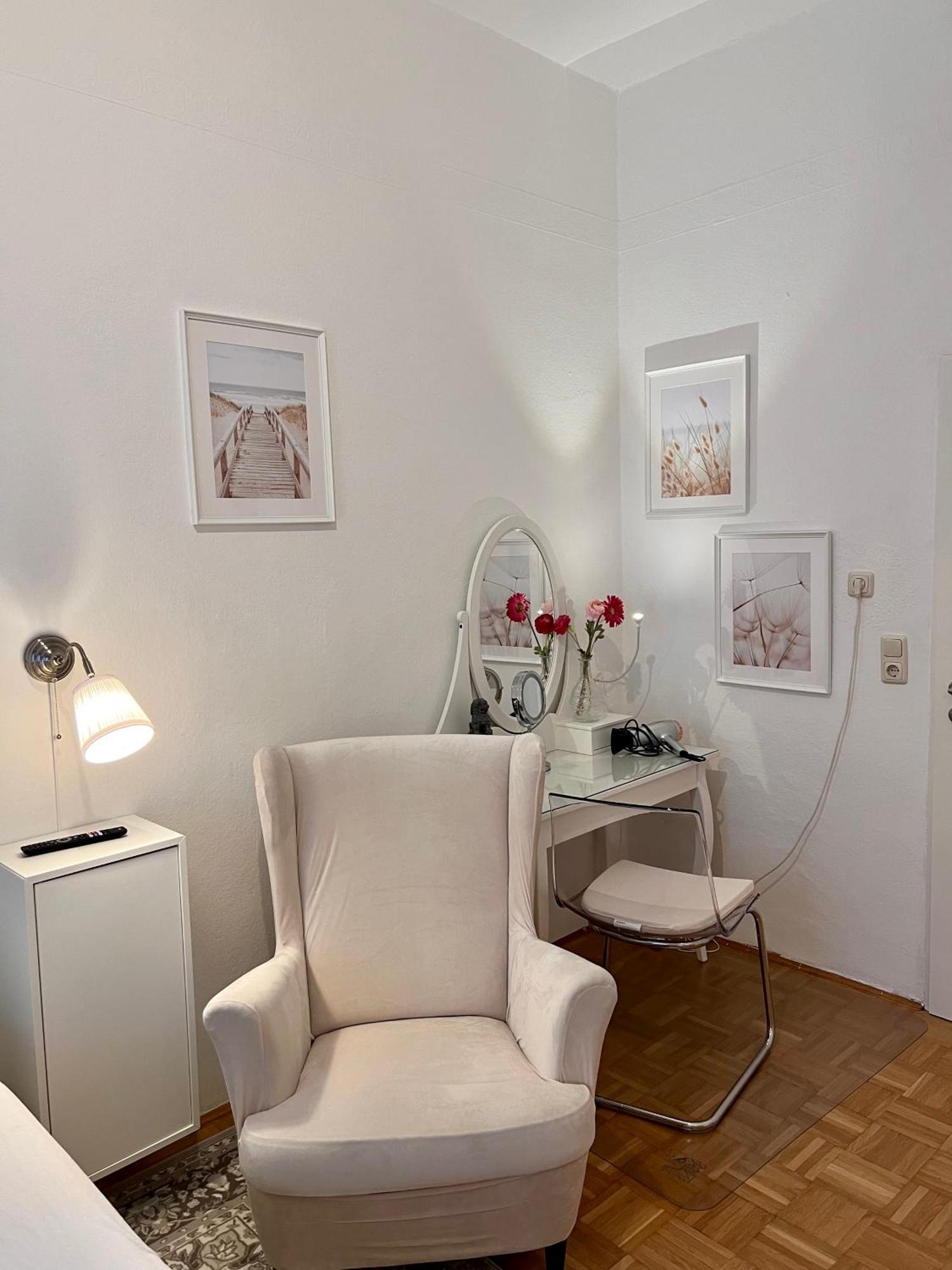 Apartment Blick Ins Gruene Bamberg Zewnętrze zdjęcie